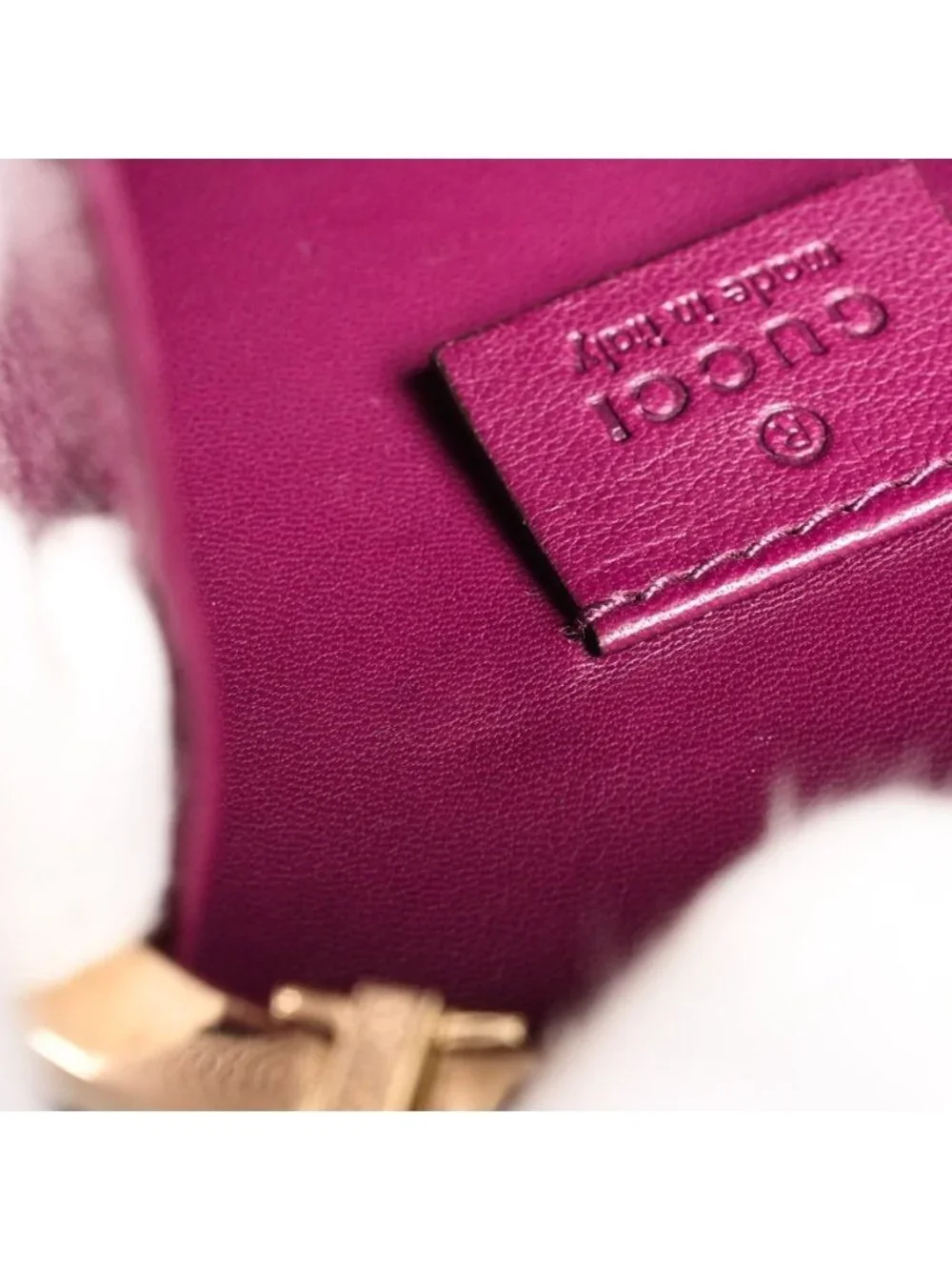 Gucci Shoulder Bag Chain Clutch